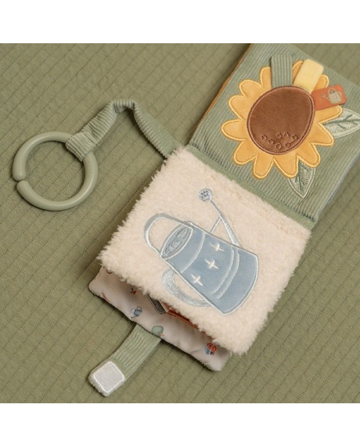 Livre en tissu Little Farm