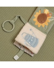 Livre en tissu Little Farm