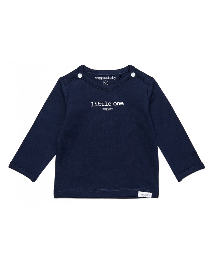 T-shirt à manches longues Hester - Navy