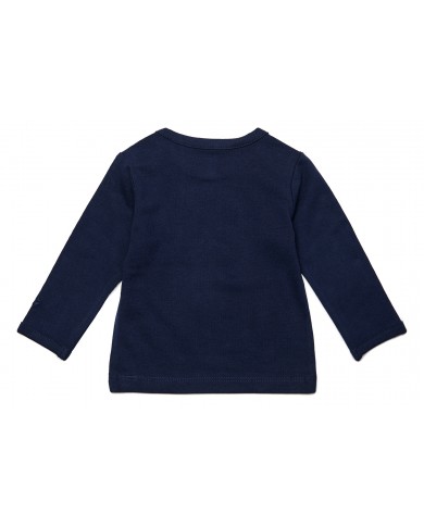 T-shirt à manches longues Hester - Navy T-shirt à manches longues Hester - Navy