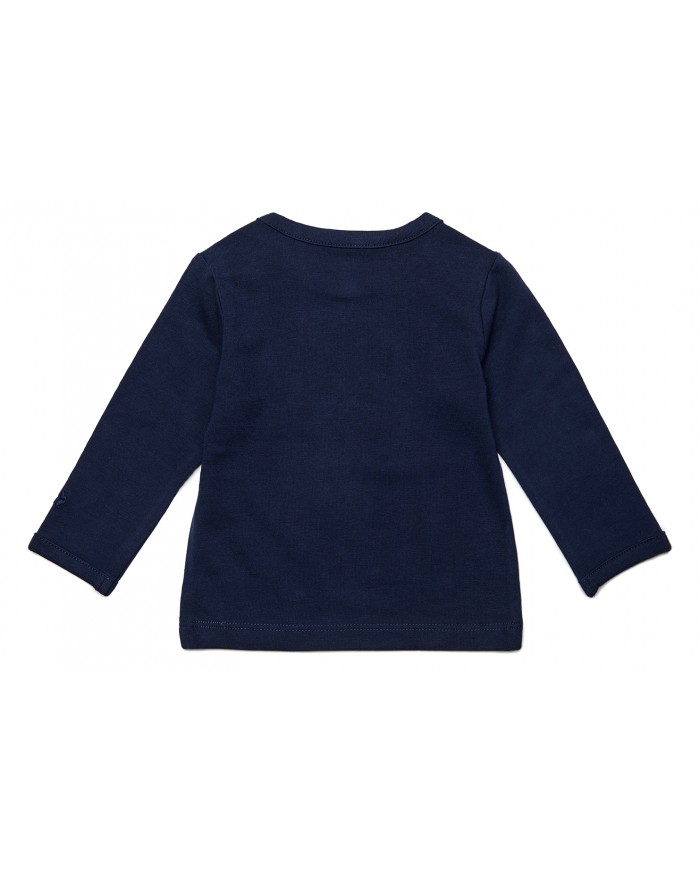 T-shirt à manches longues Hester - Navy