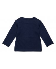 T-shirt à manches longues Hester - Navy