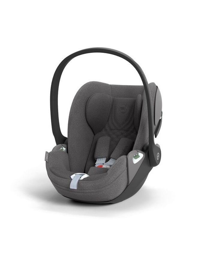 Siège auto Gr 0 Cloud T I-size Plus - Mirage Grey | dark grey