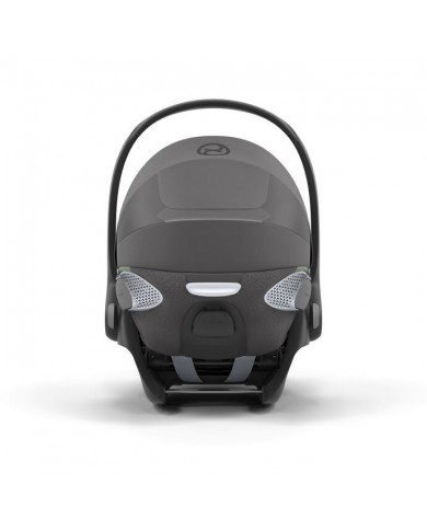 Siège auto Gr 0 Cloud T I-size Plus - Mirage Grey | dark grey Siège auto Gr 0 Cloud T I-size Plus - Mirage Grey | dark grey