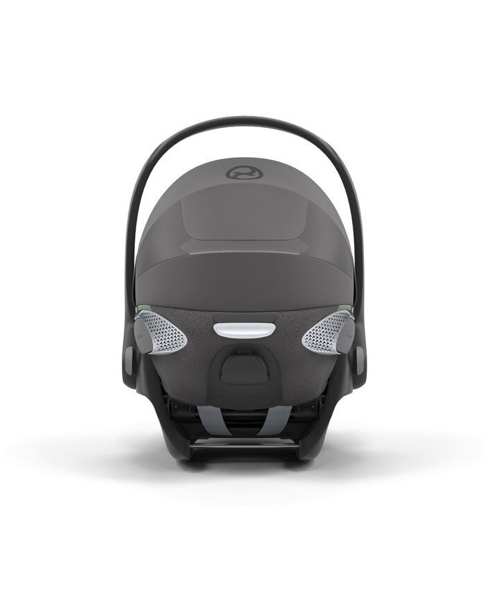 Siège auto Gr 0 Cloud T I-size Plus - Mirage Grey | dark grey