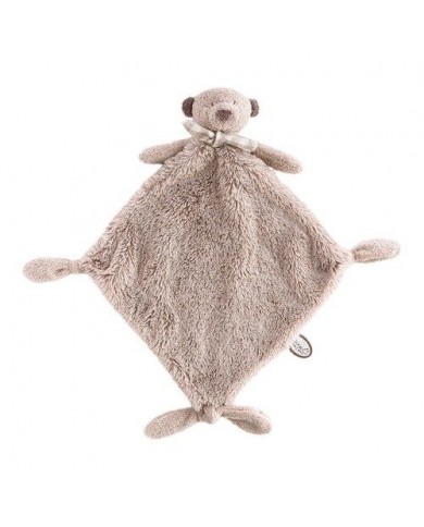Doudou Noann - Beige gris