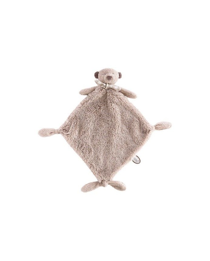Doudou Noann - Beige gris