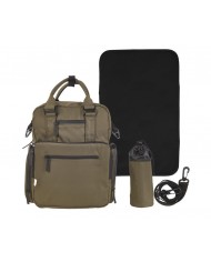 Sac Puffed Moos - Black Sac Puffed Moos - Black