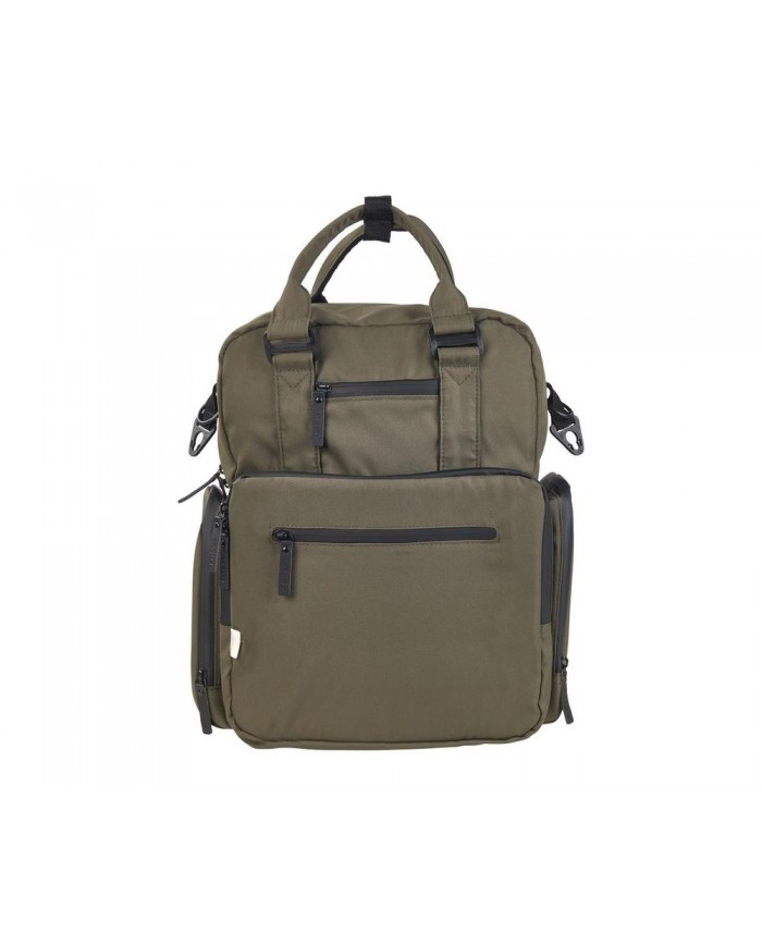 Sac à dos à langer - Olive