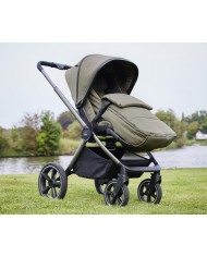 Chancelière poussette Black