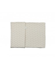 Housse de couette 100x135cm napa sage