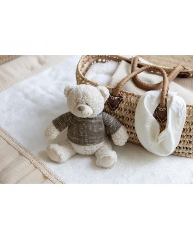 Peluche Boho Bear 20CM Peluche Boho Bear 20CM