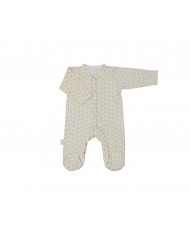 Pyjama Nuuk - Black iris