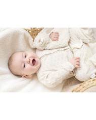 PYJAMA 1 M BOHO TAUPE