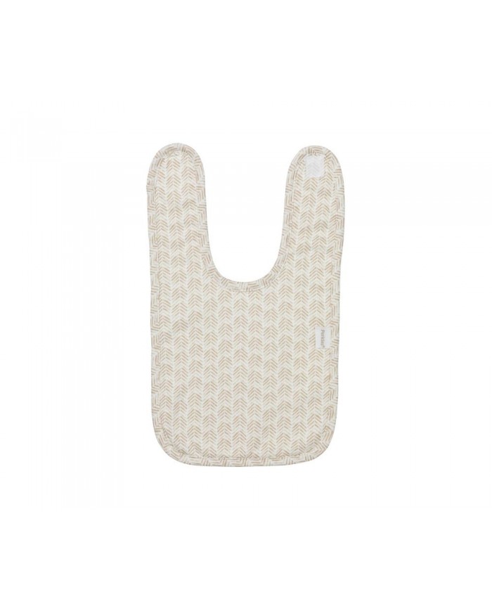 BAVOIR VELCRO SMALL BOHO TAUPE