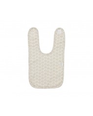 BAVOIR VELCRO SMALL  BOHO SAND