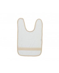 Bavoir 2-pack dijon daily - clay Bavoir 2-pack dijon daily - clay