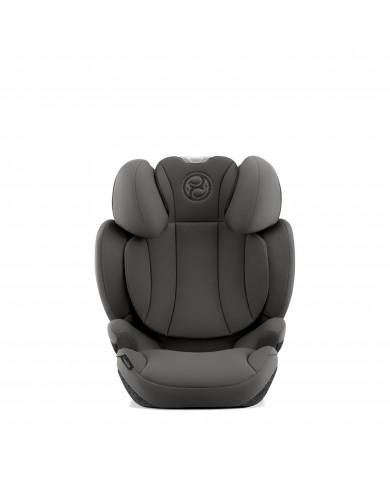 Siège auto Gr2/3 Solution T i-Fix - Mirage Grey Siège auto Gr2/3 Solution T i-Fix - Mirage Grey