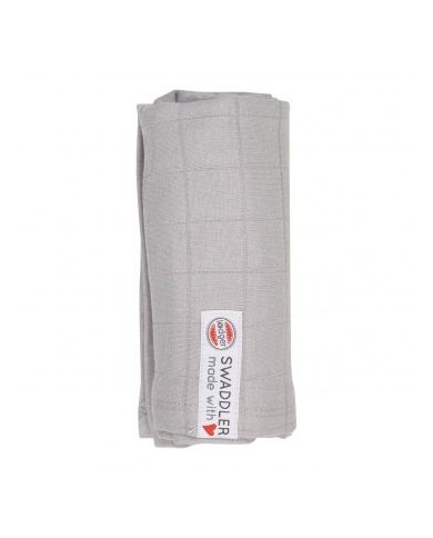 Tétra coton hydrophile 70x70 cm - Mist tribe Tétra coton hydrophile 70x70 cm - Mist tribe