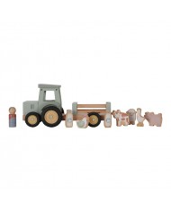 Boîte à formes - Little farm
