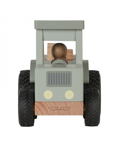 Tracteur avec remorque Little Farm