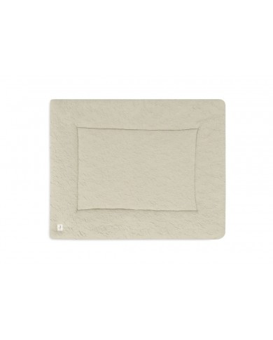 Tapis de parc 75x95cm Soft Waves Olive Green Tapis de parc 75x95cm Soft Waves Olive Green