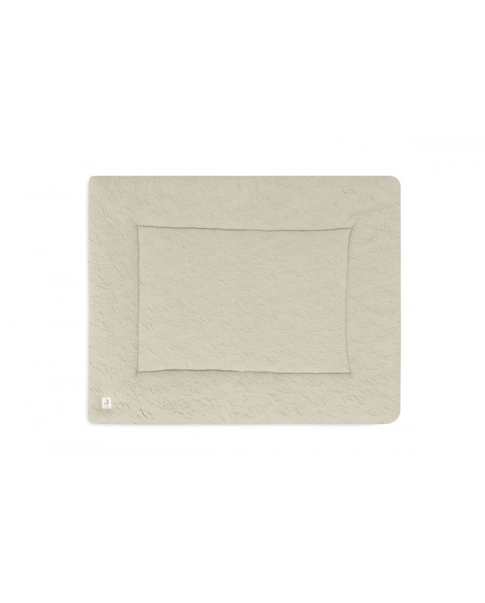 Tapis de parc 75x95cm Soft Waves Olive Green