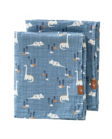 Tétras 70x60 cm (lot de 2) - Dino Tétras 70x60 cm (lot de 2) - Dino