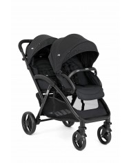 Poussette double Evalite duo - Shale