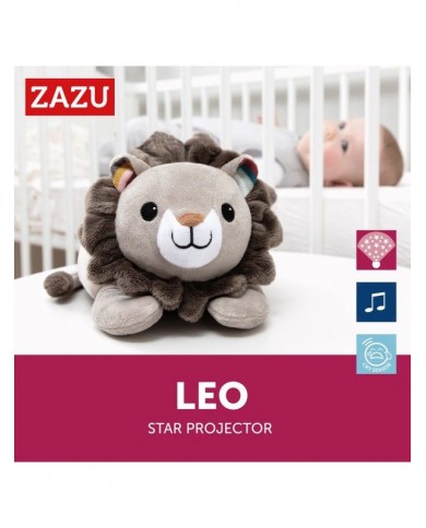 Projecteur d'étoiles Leo le Lion