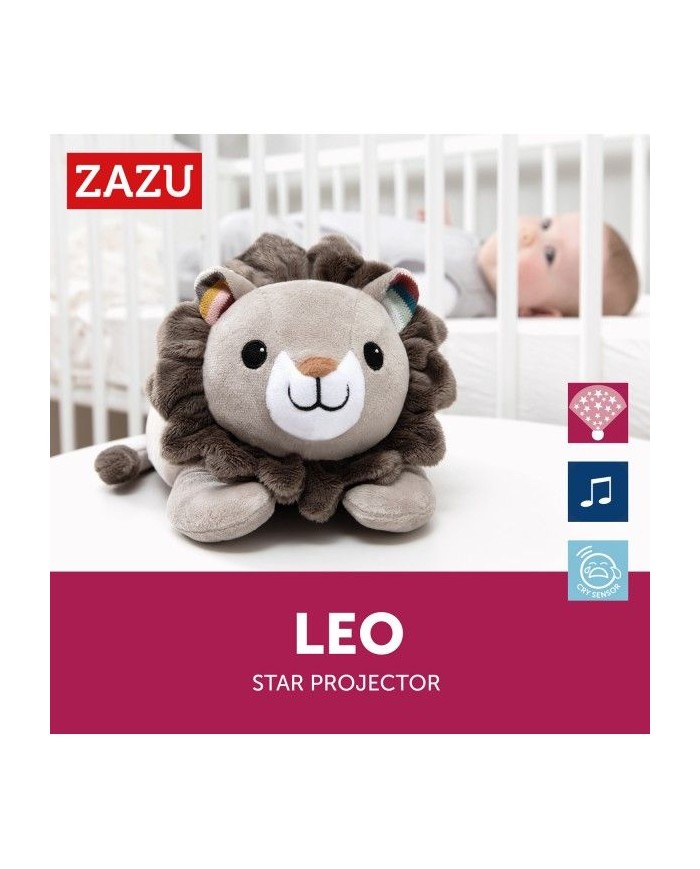 Projecteur d'étoiles Leo le Lion