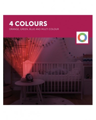 Projecteur d'étoiles Leo le Lion