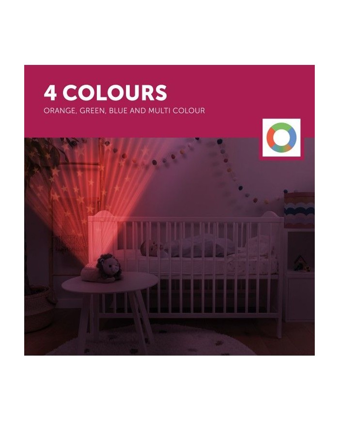 Projecteur d'étoiles Leo le Lion