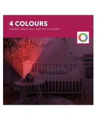 Projecteur d'étoiles Leo le Lion