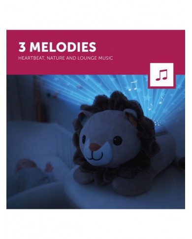 Projecteur d'étoiles Leo le Lion