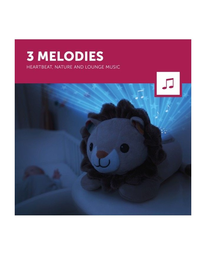 Projecteur d'étoiles Leo le Lion