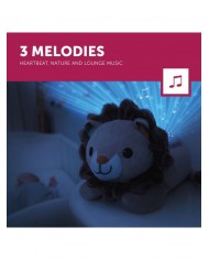 Projecteur d'étoiles Leo le Lion