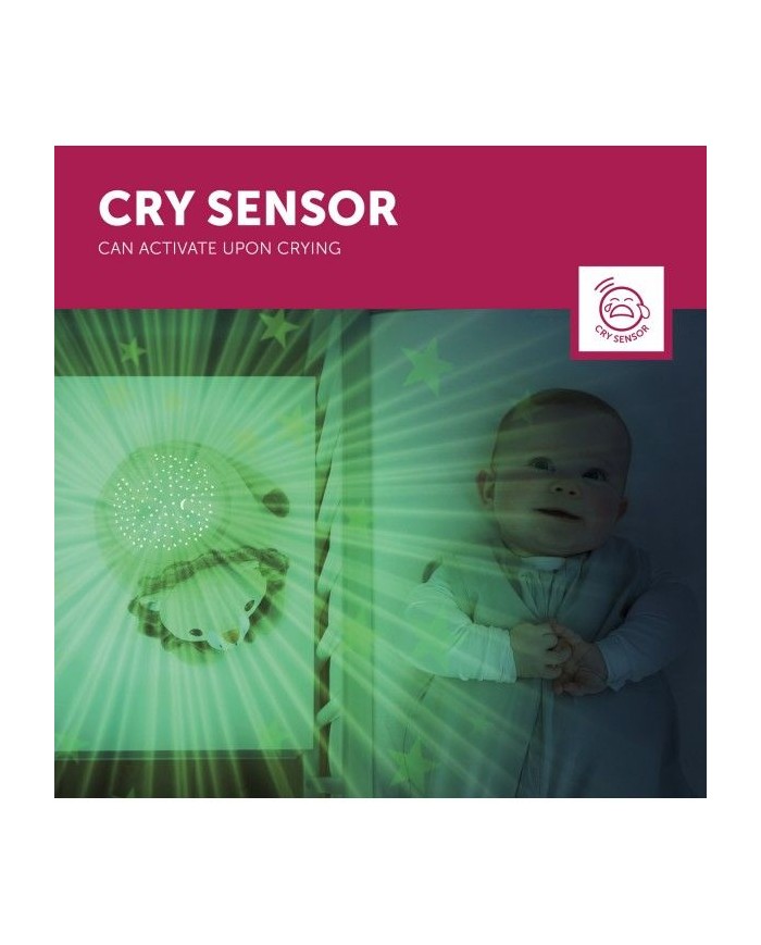 Projecteur d'étoiles Leo le Lion