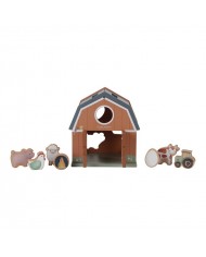 Boîte à formes - Little farm