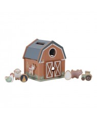 Boîte à formes - Little farm