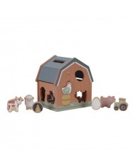 Boîte à formes - Little farm