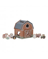 Boîte à formes - Little farm
