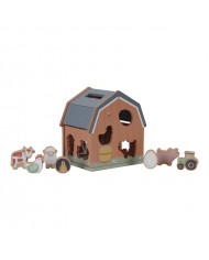 Boîte à formes - Little farm