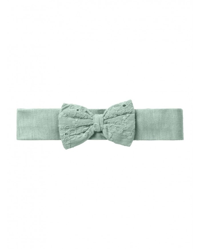 Bandeau Nbfhubbi - Silt Green