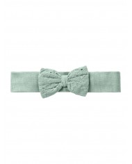 Bandeau Nbfhubbi - Silt Green