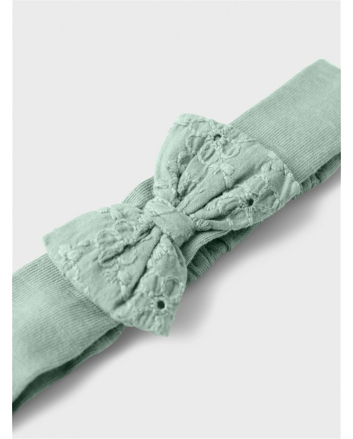 Bandeau Nbfhubbi - Silt Green