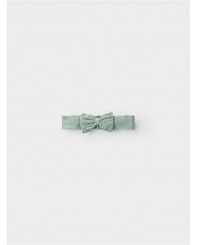 Bandeau Nbfhubbi - Silt Green Bandeau Nbfhubbi - Silt Green