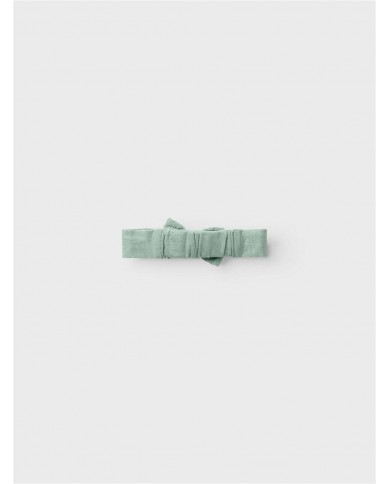 Bandeau Nbfhubbi - Silt Green Bandeau Nbfhubbi - Silt Green