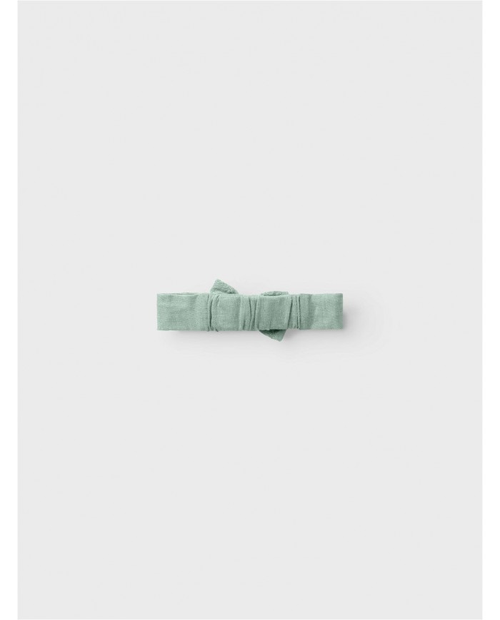 Bandeau Nbfhubbi - Silt Green