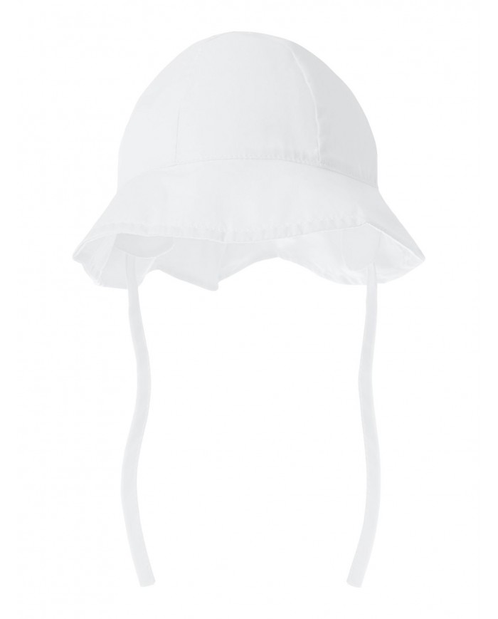 Chapeau de soleil Nbnzilu - Bright White Chapeau de soleil Nbnzilu - Bright White